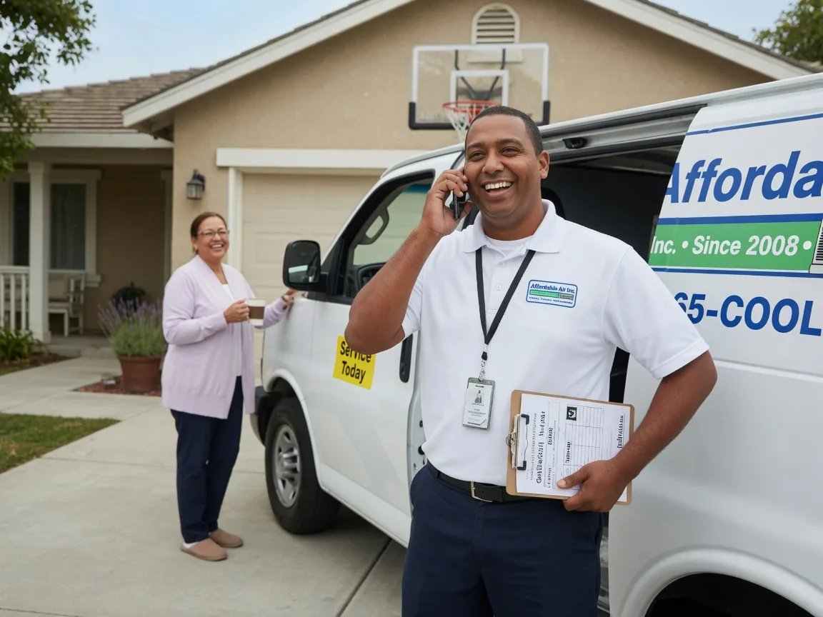 Central Ac Repair West Brooklyn, IL FAQs